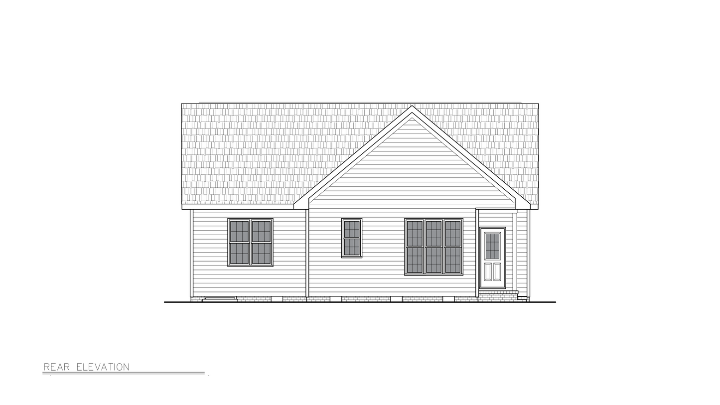 Chelsea House Plan