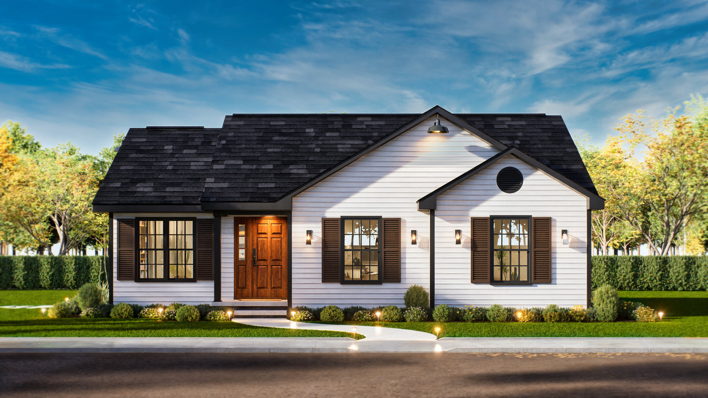 Coffey 2 House Plan