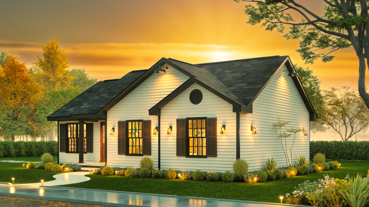 Coffey 2 House Plan