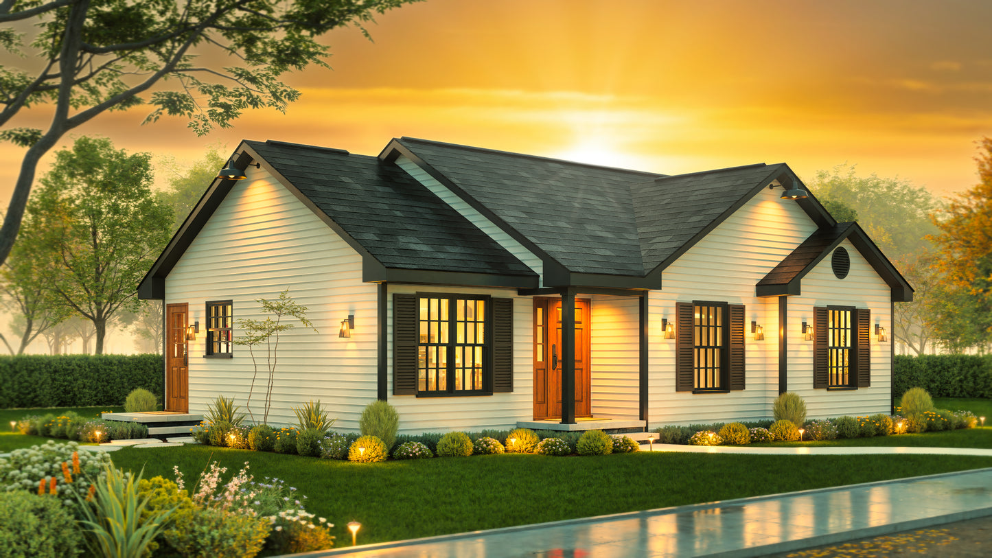 Coffey 2 House Plan