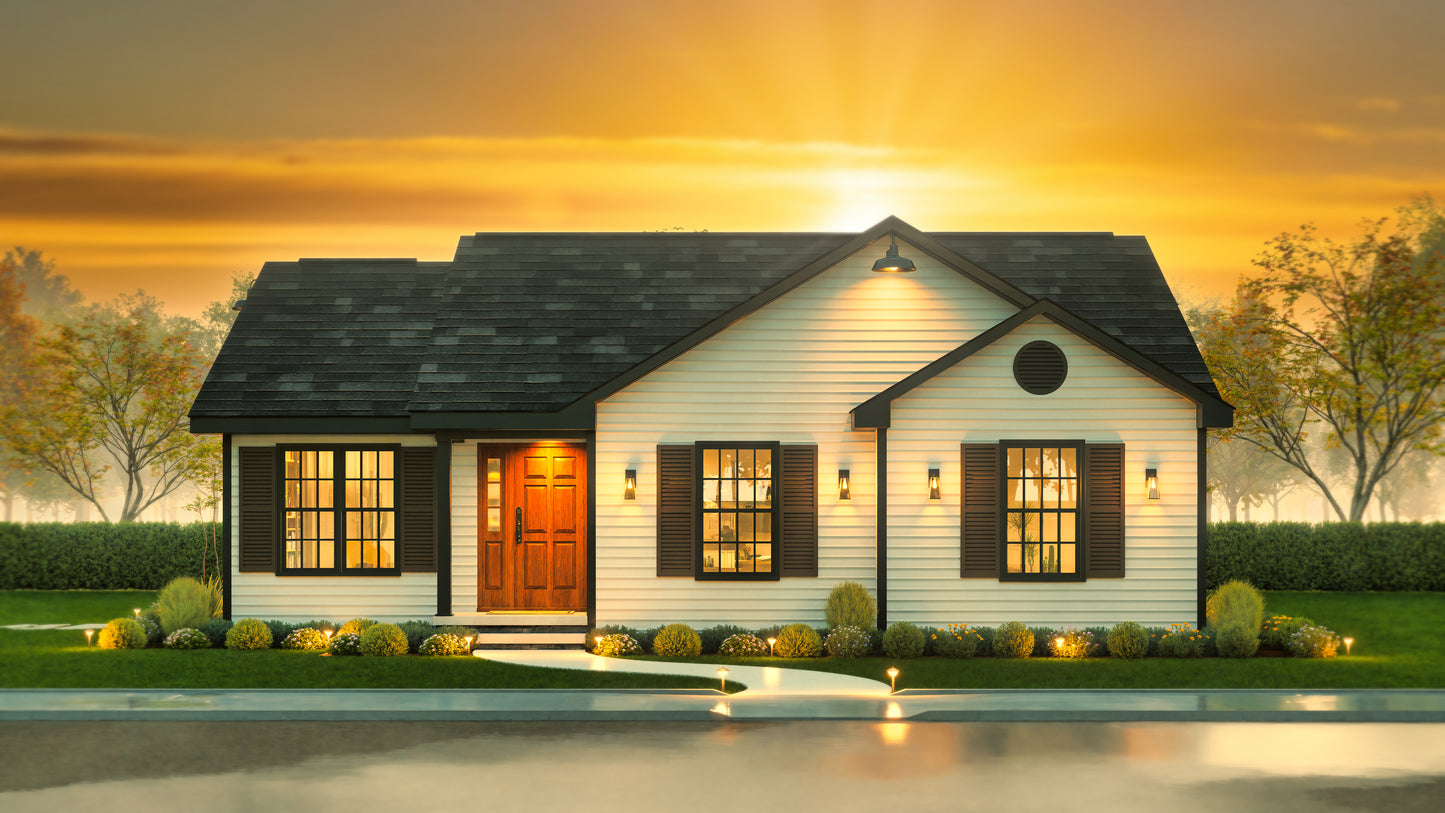 Coffey 2 House Plan