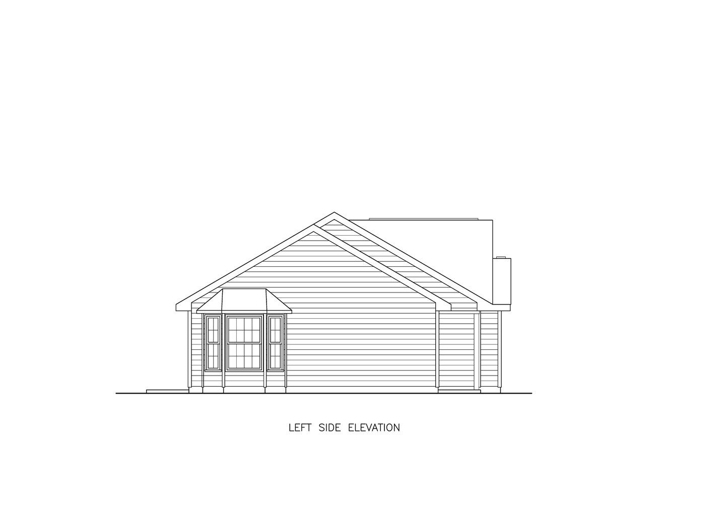 Coffey 4 House Plan
