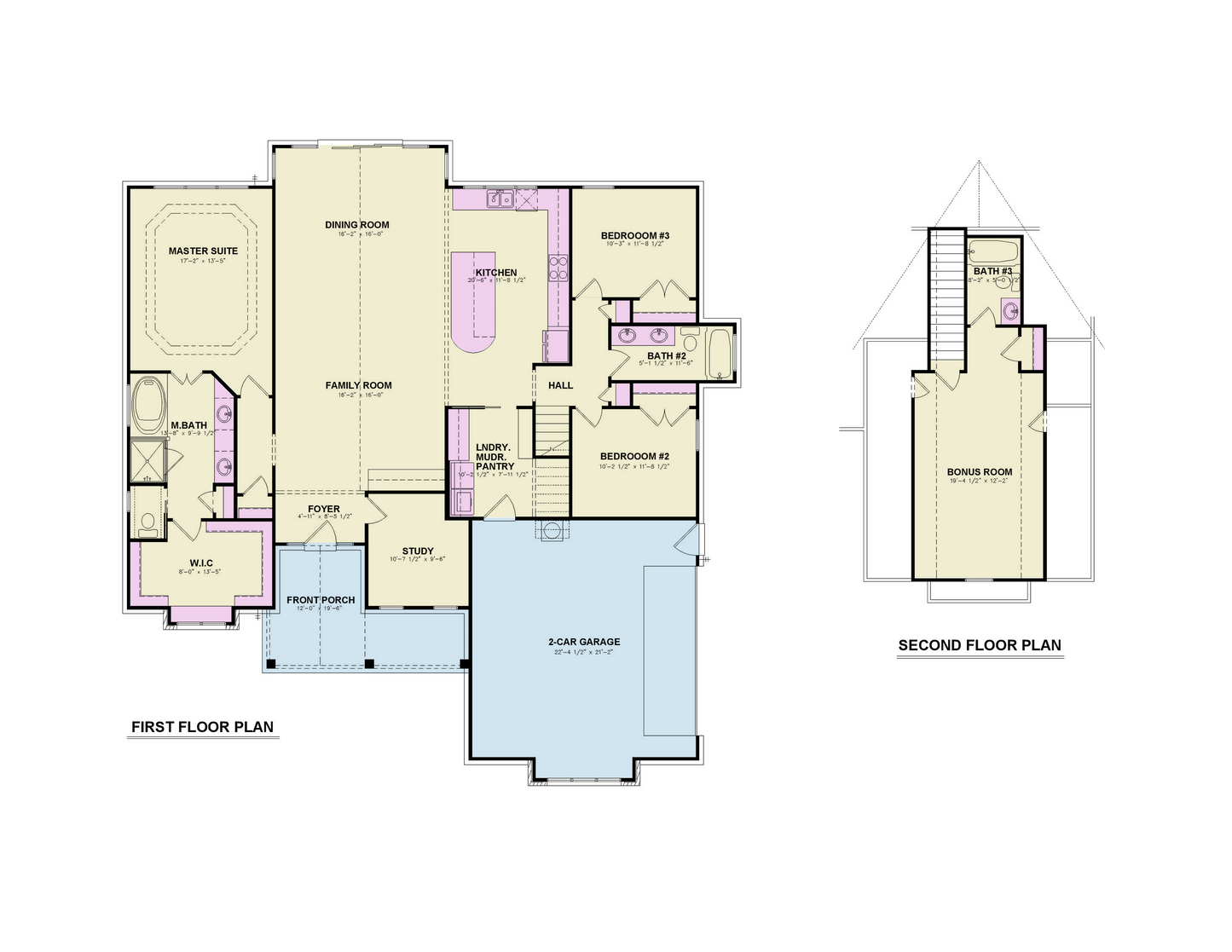 Whitemoore A House Plan