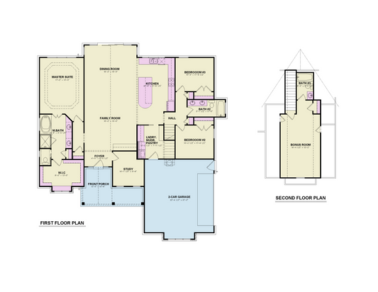 Whitemoore A House Plan