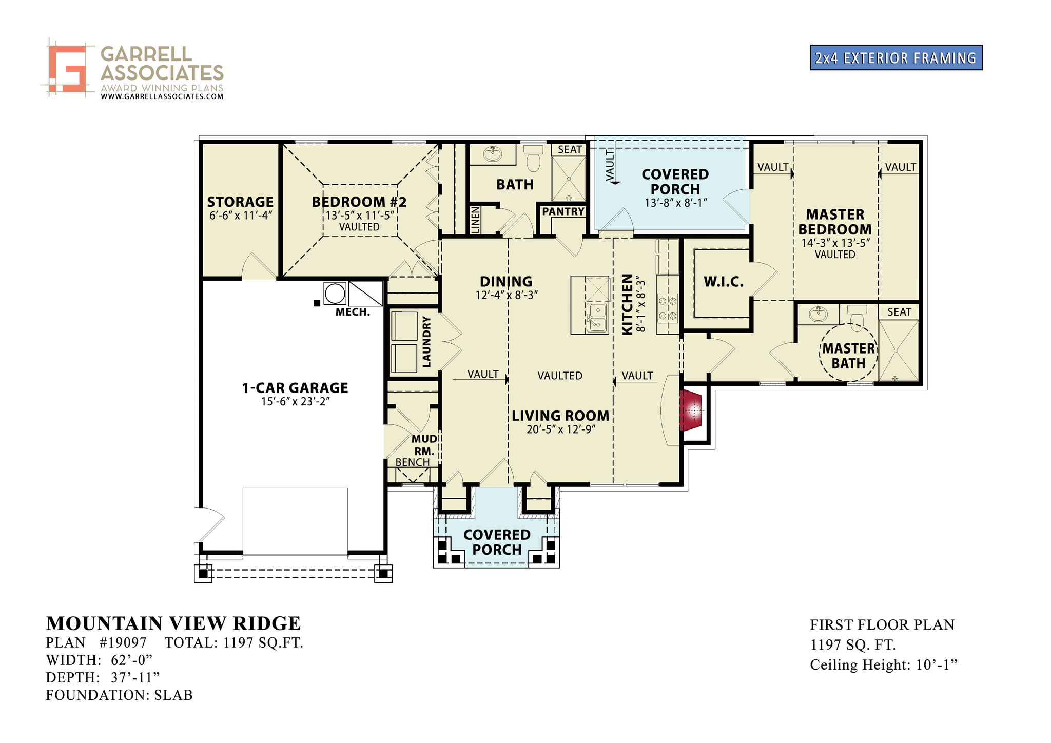 Mountain View Ridge – garrellassociates
