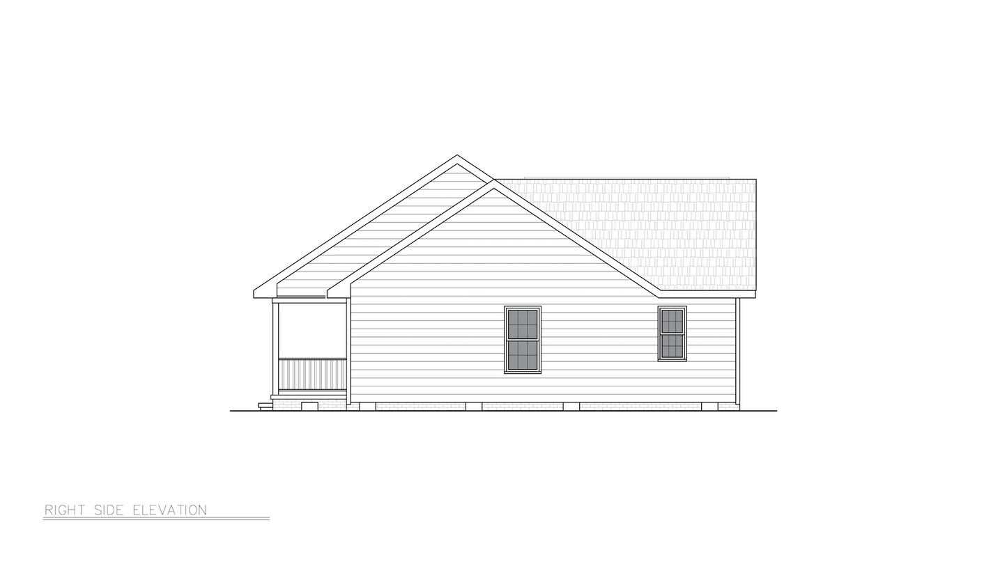 Corona House Plans