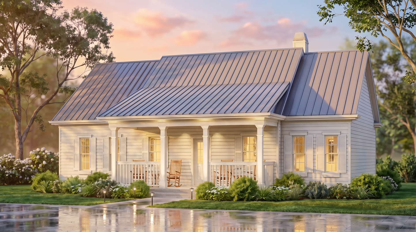 Country Cottage B