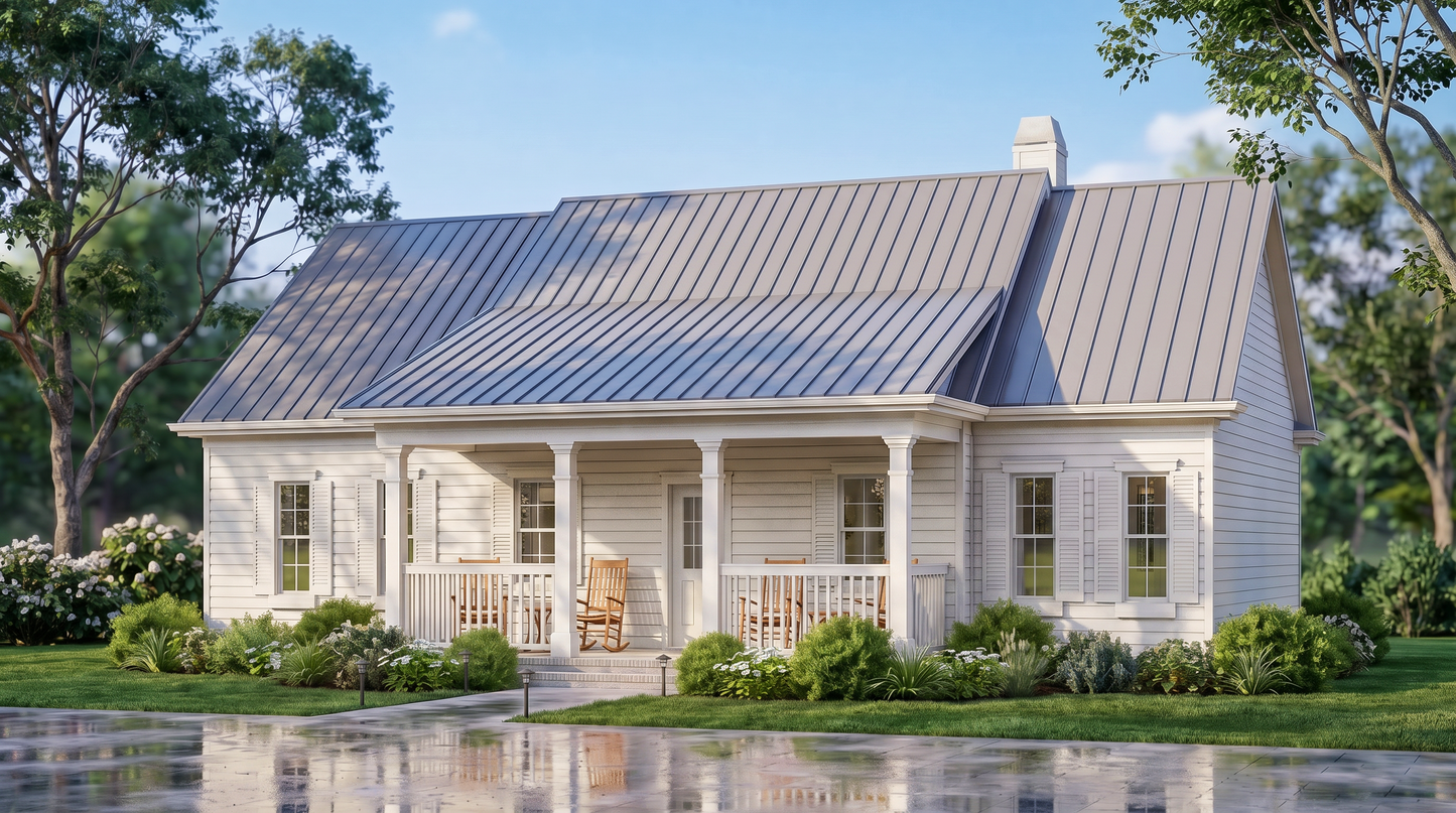 Country Cottage B