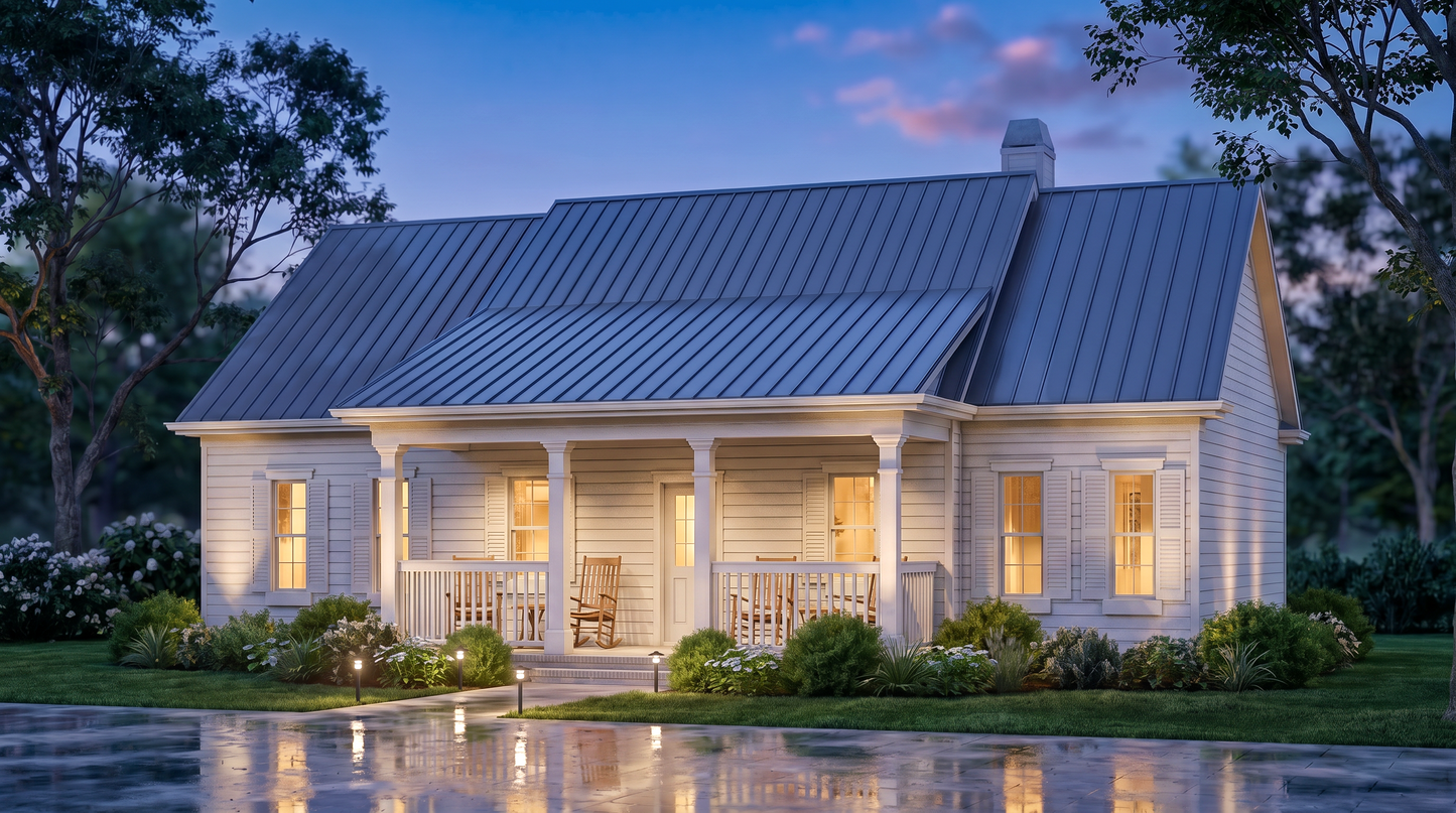 Country Cottage B