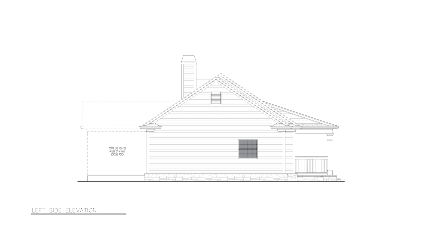 Country Cottage B