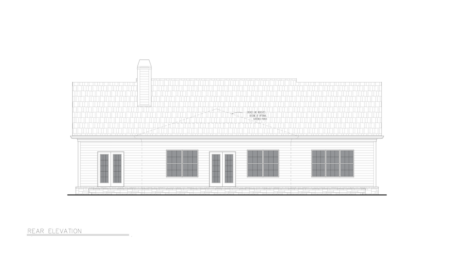 Country Cottage B