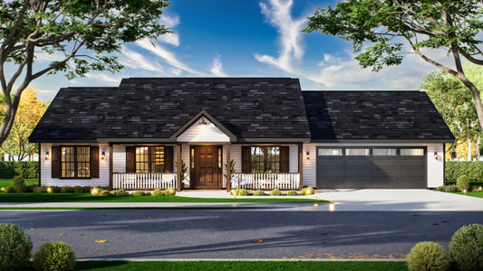 Craig 2 House Plan