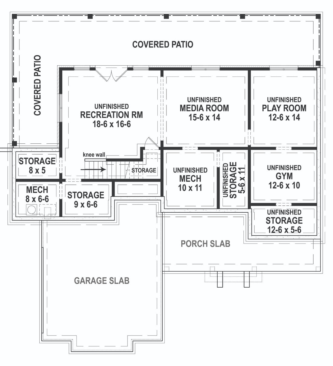 Cranberry Gardens House Plan | Modern Farmhouse | Small House Plan ...