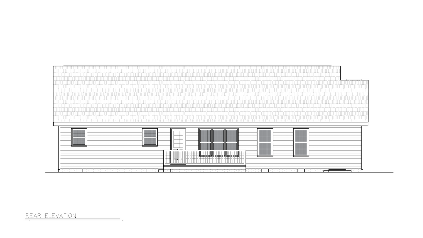 Craven House Plan