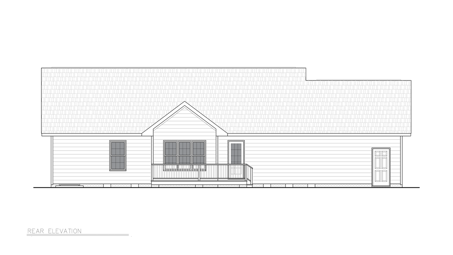 Curtis House Plan