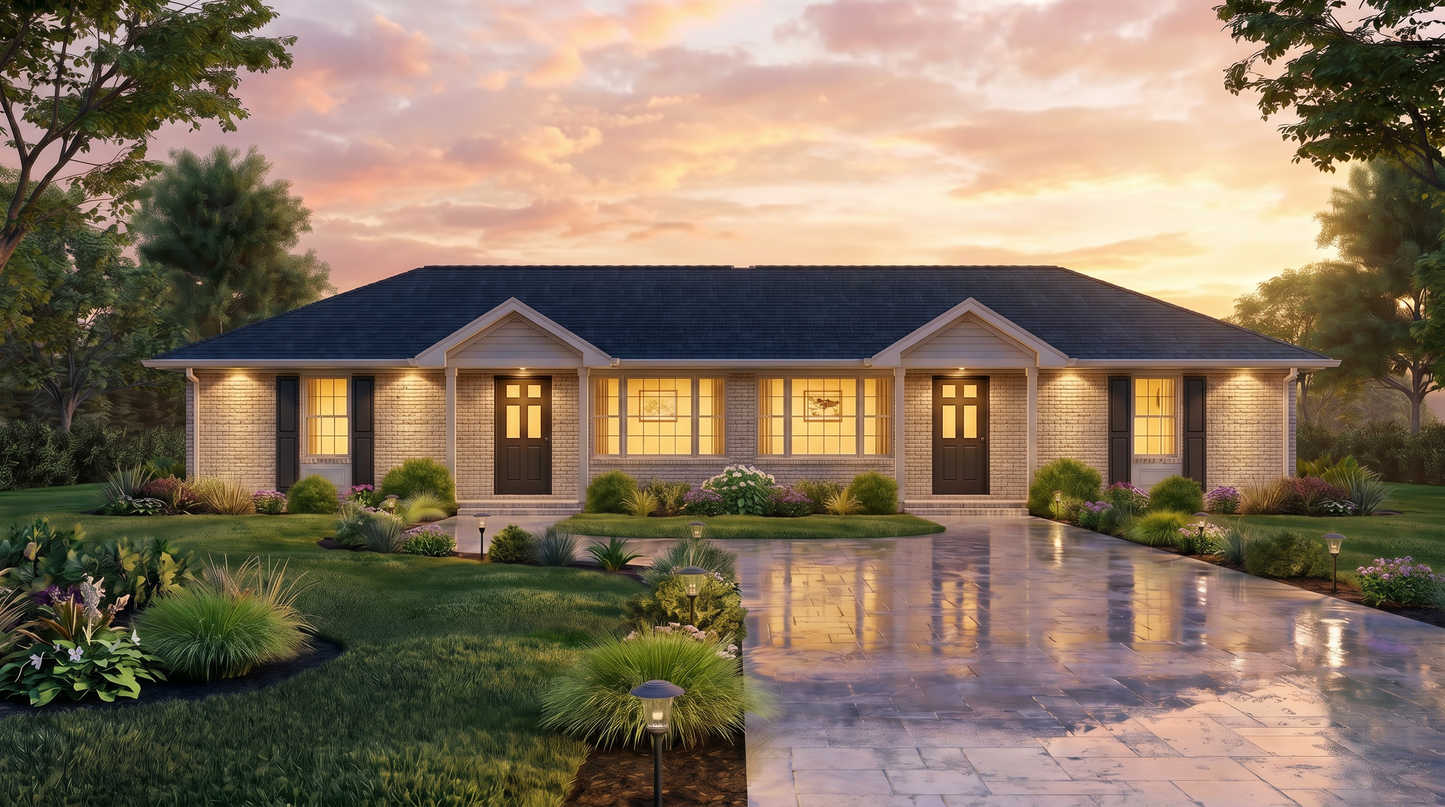Marlin House Plan