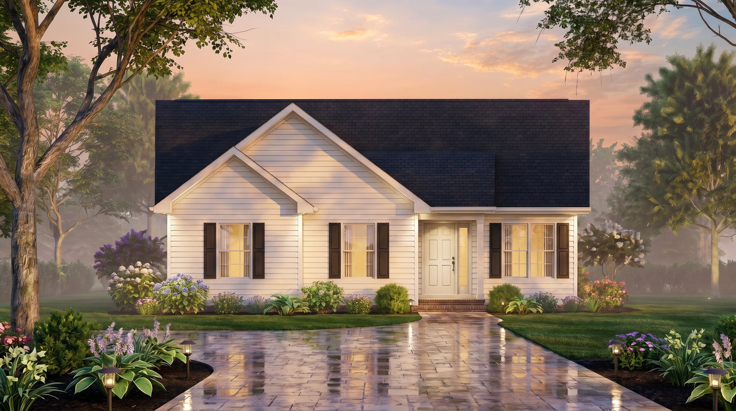 Penny House Plan