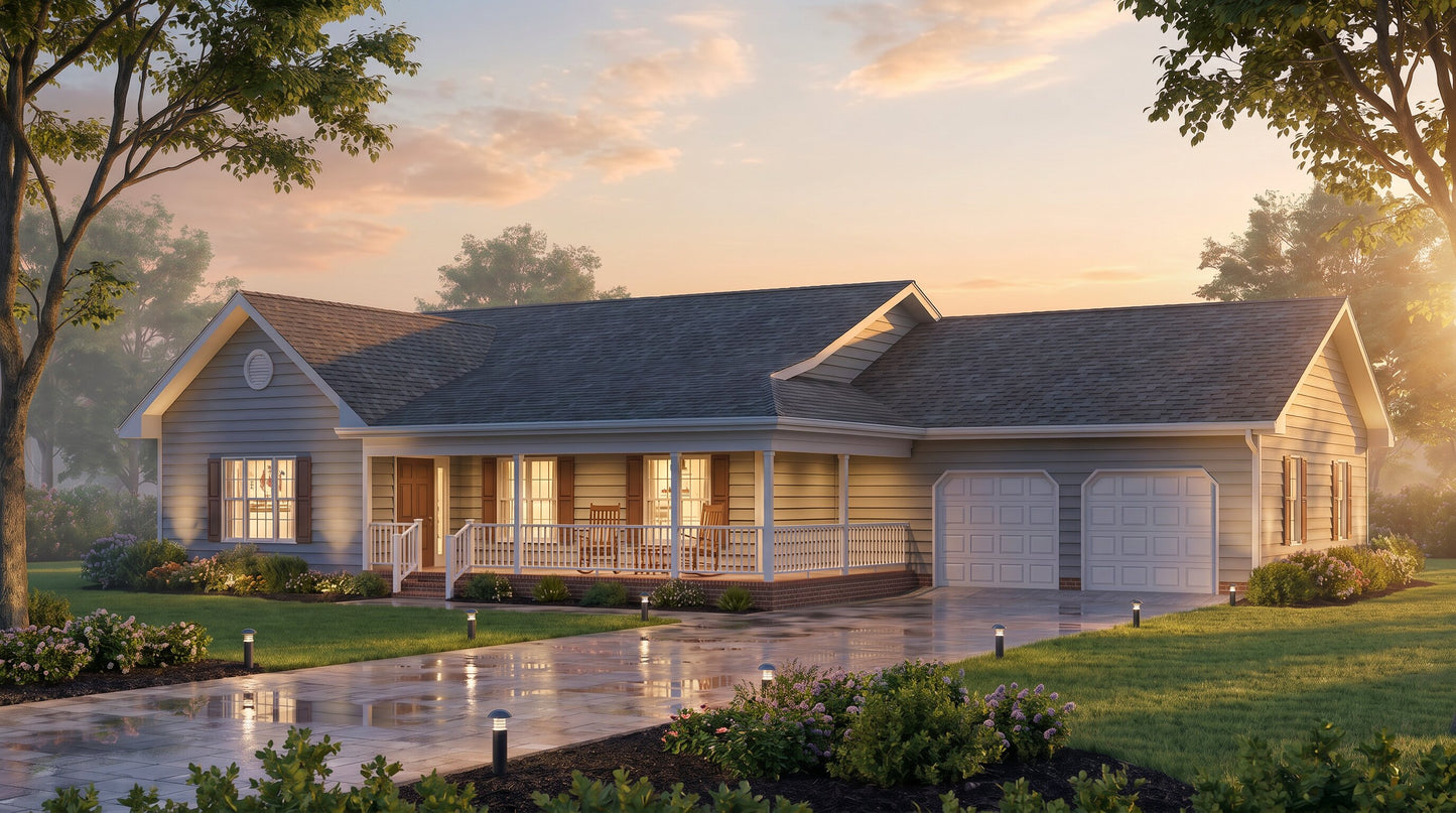 Avery House Plan