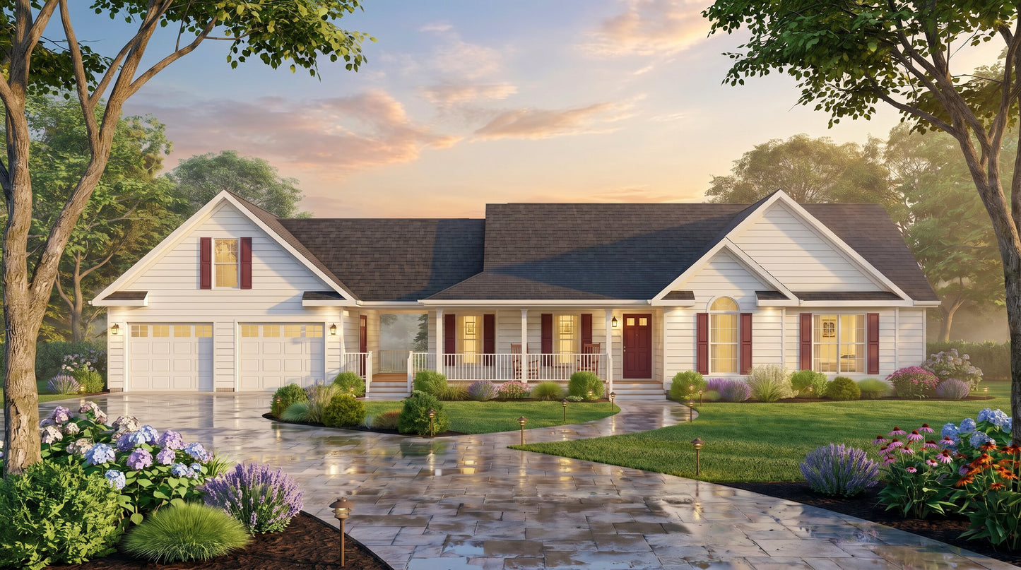 Joseph House Plan