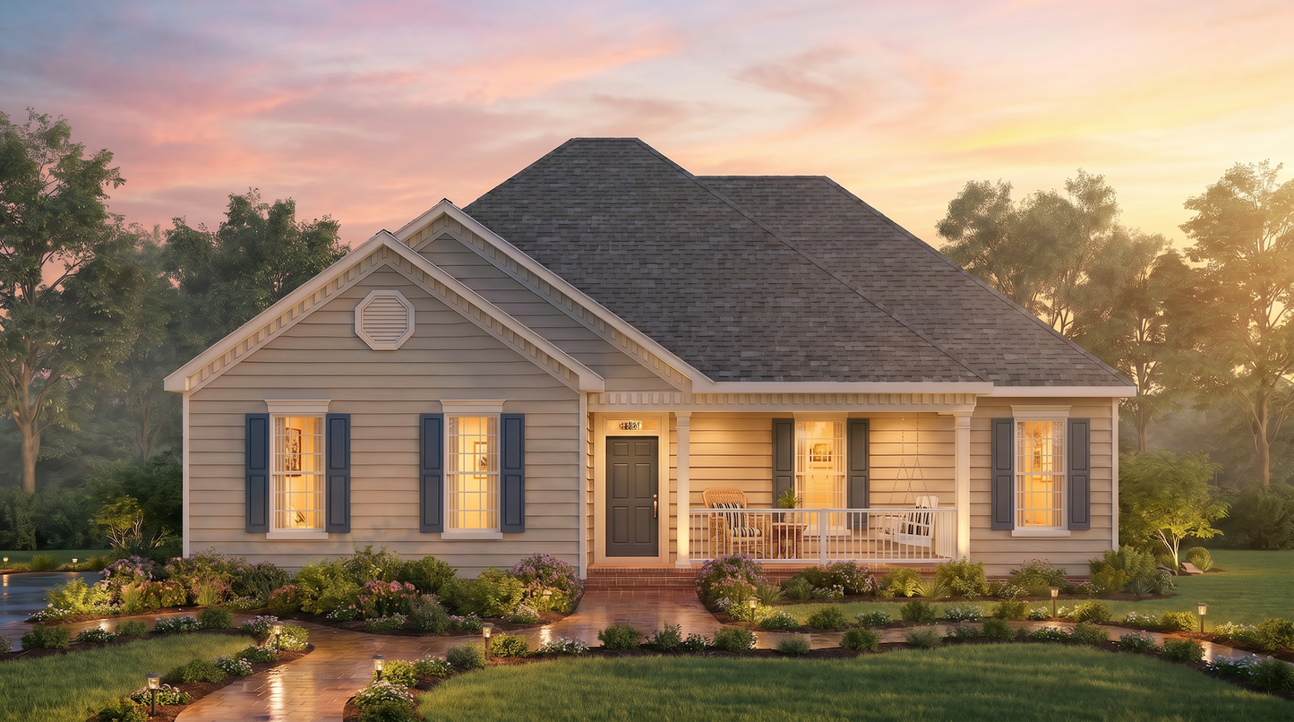 Summer House Plan