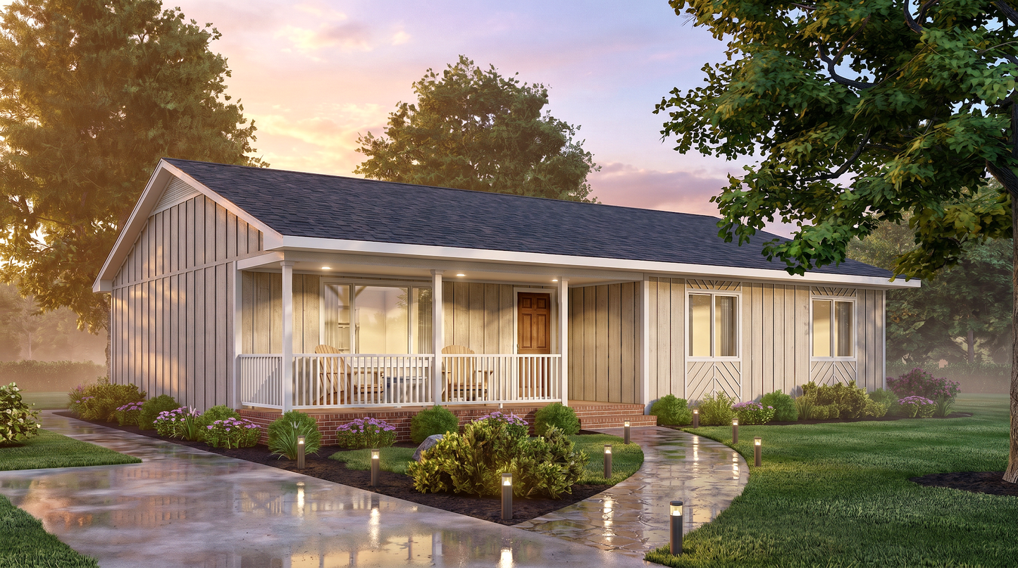 Beagle House Plan