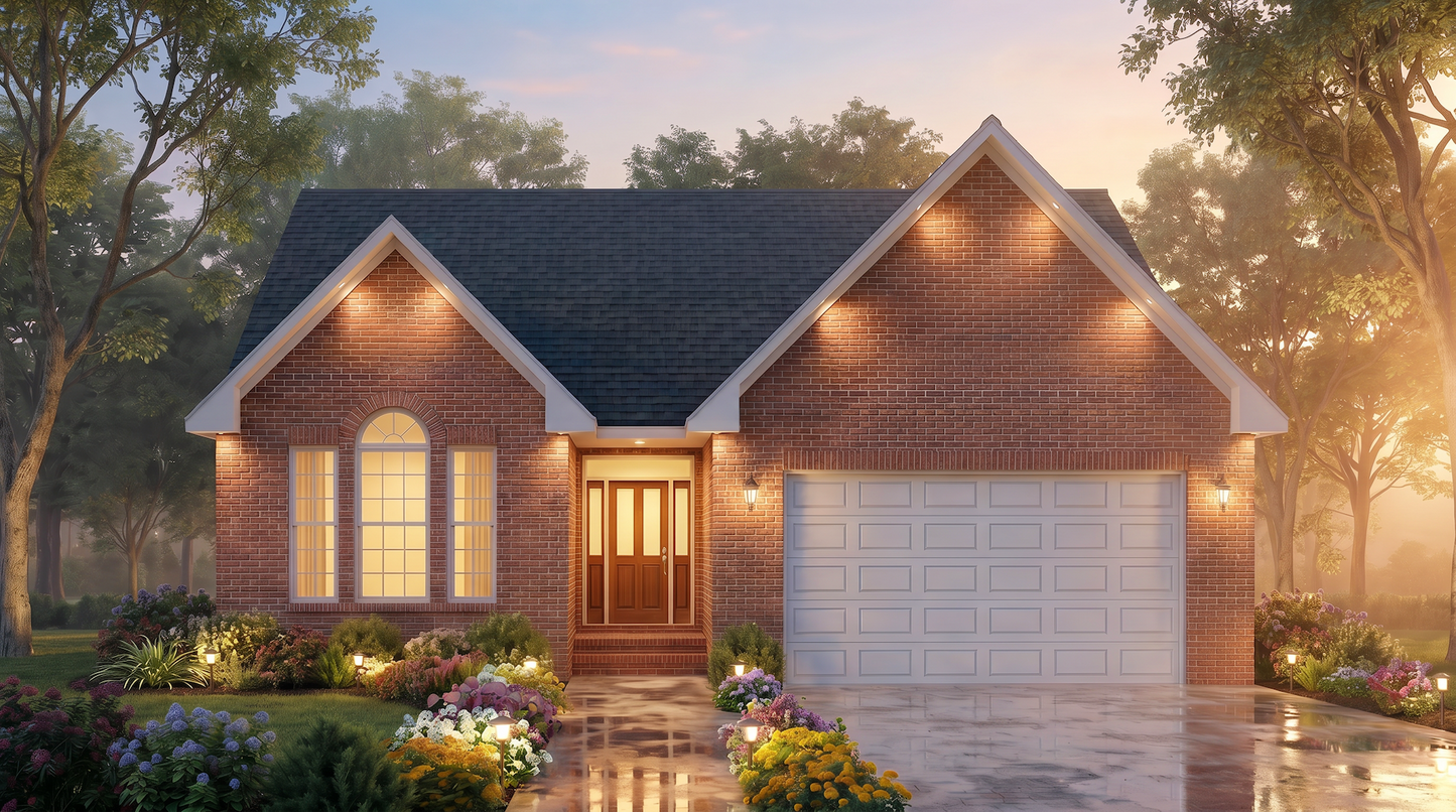 Julia House Plan