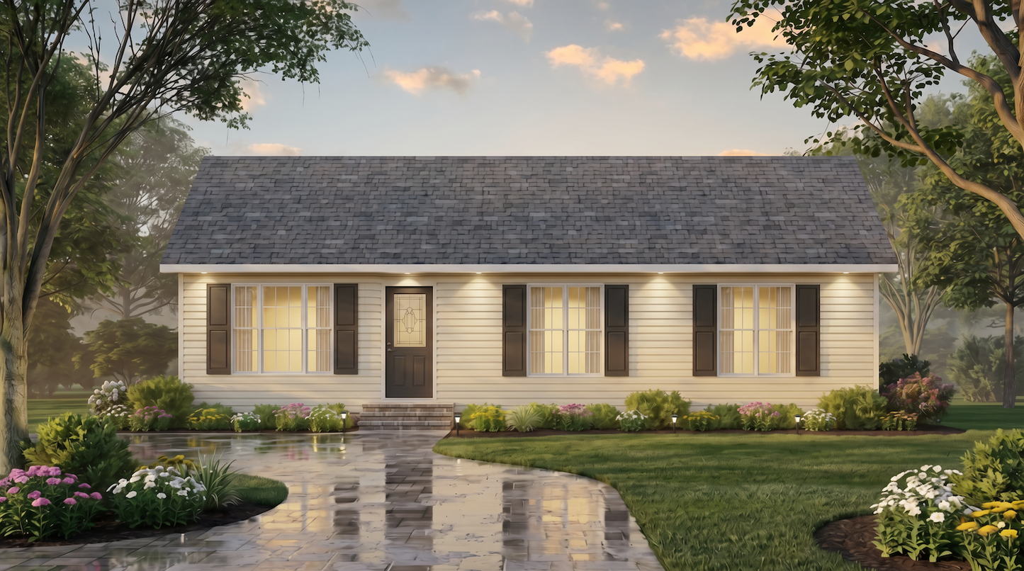 Elba-9C House Plan