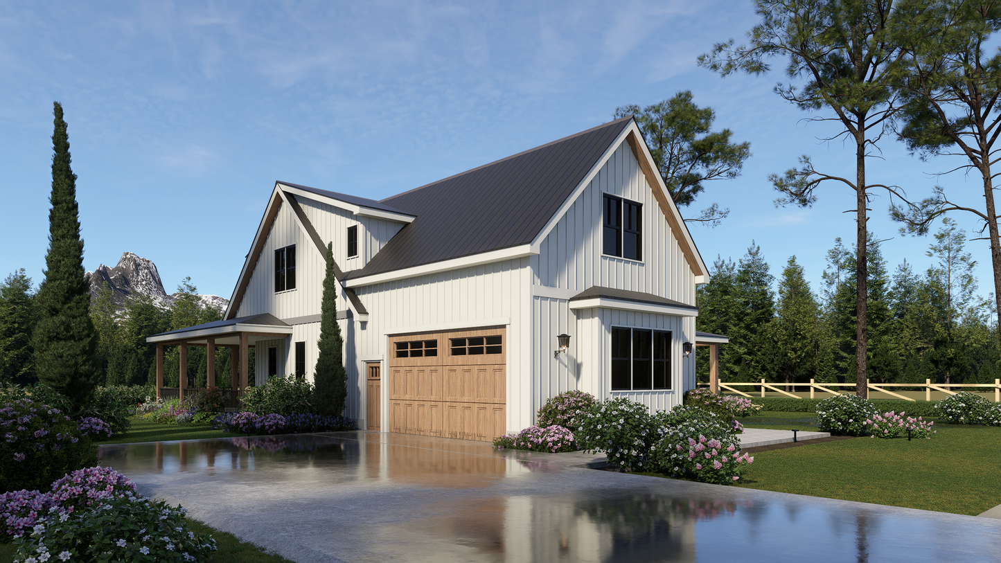 Mulberry House Plan
