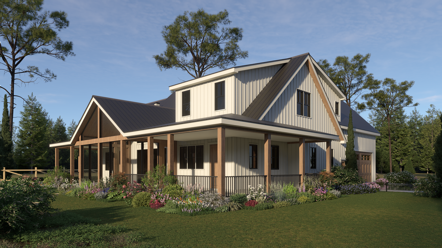 Mulberry House Plan
