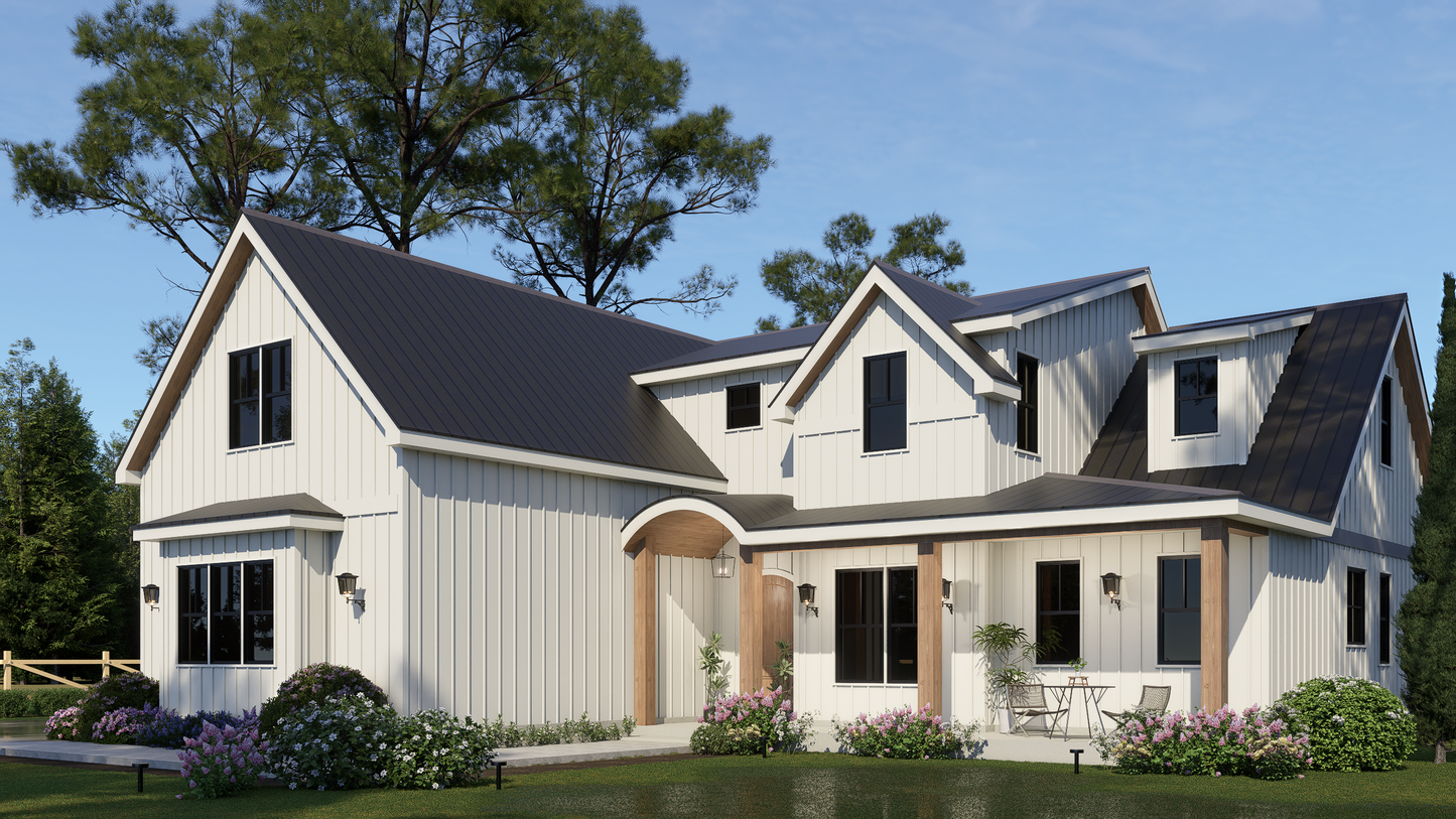 Mulberry House Plan