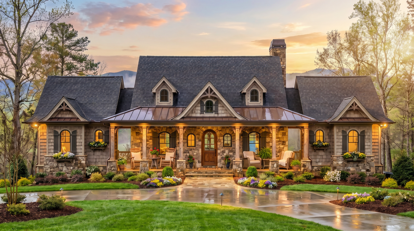 Diamond Creek Cottage II