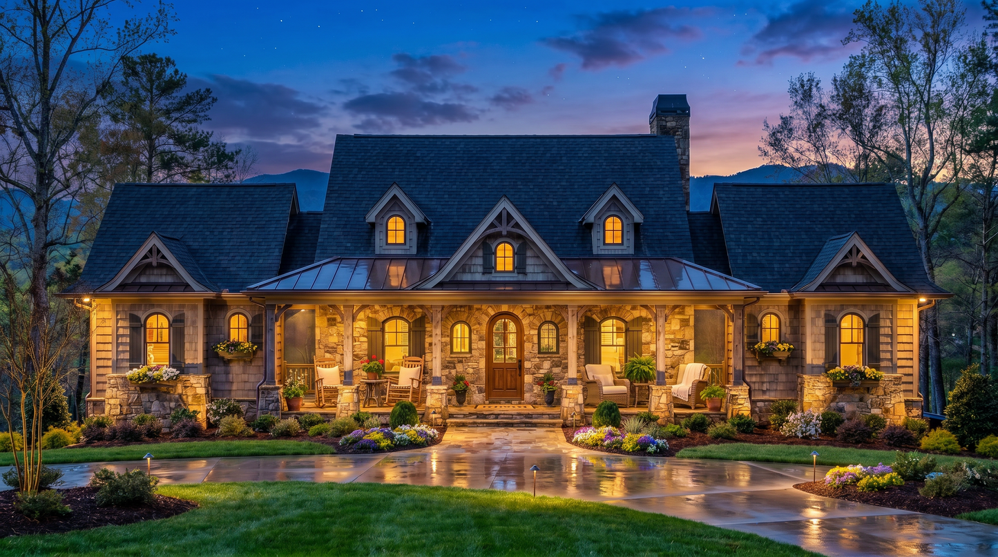 Diamond Creek Cottage II