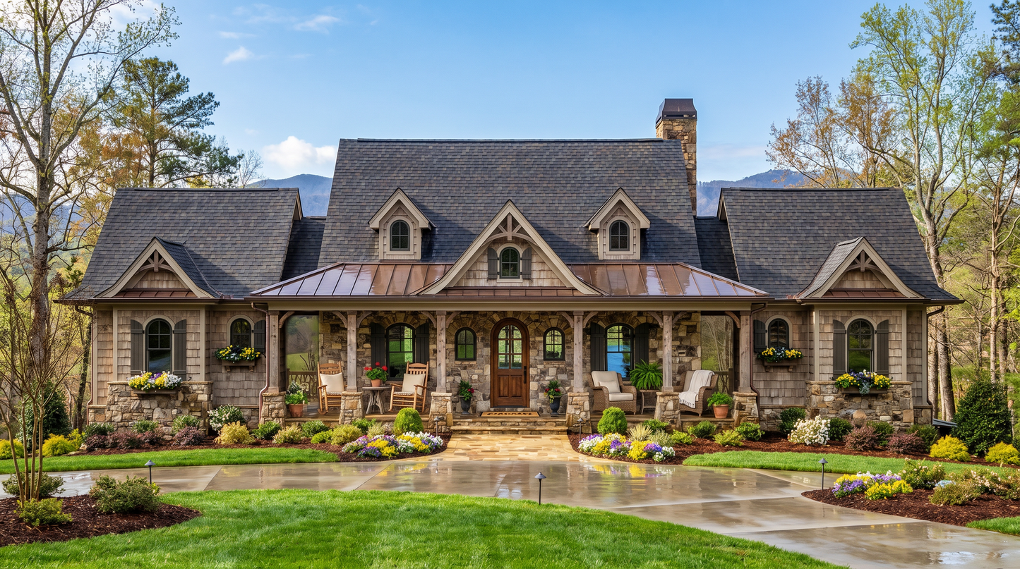 Diamond Creek Cottage II