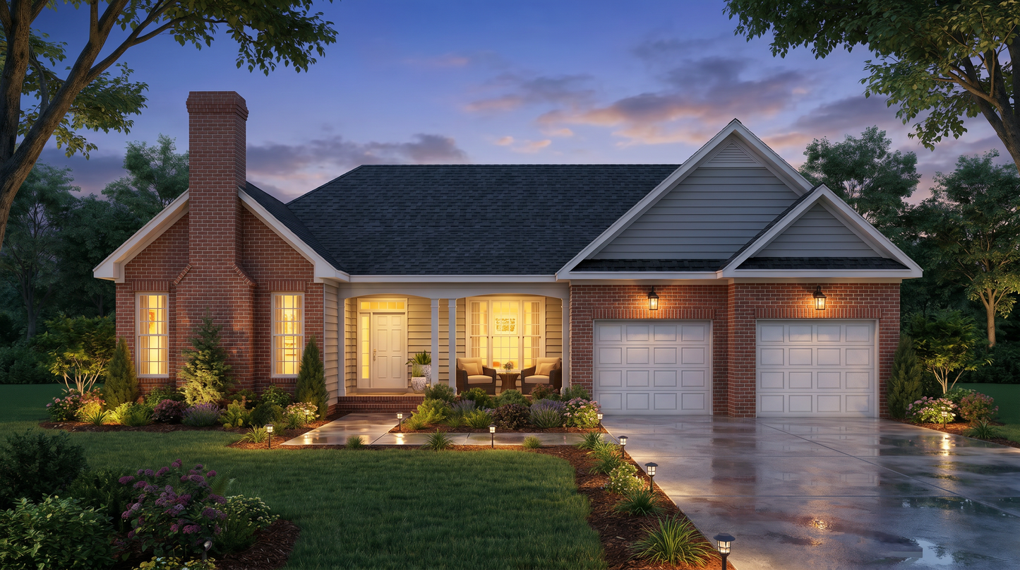 Diamond House Plan