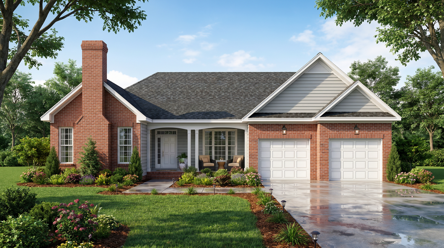 Diamond House Plan
