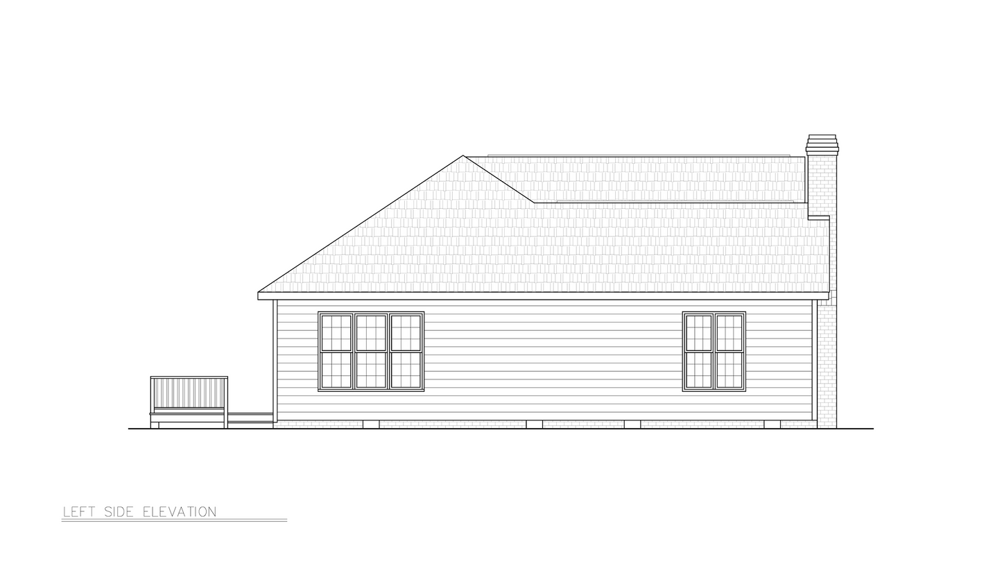 Diamond House Plan