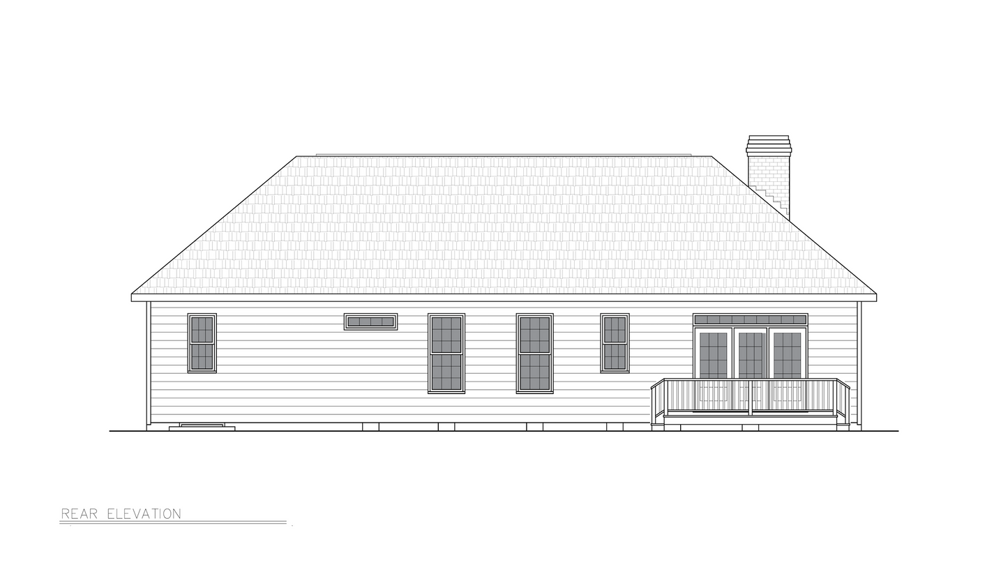 Diamond House Plan