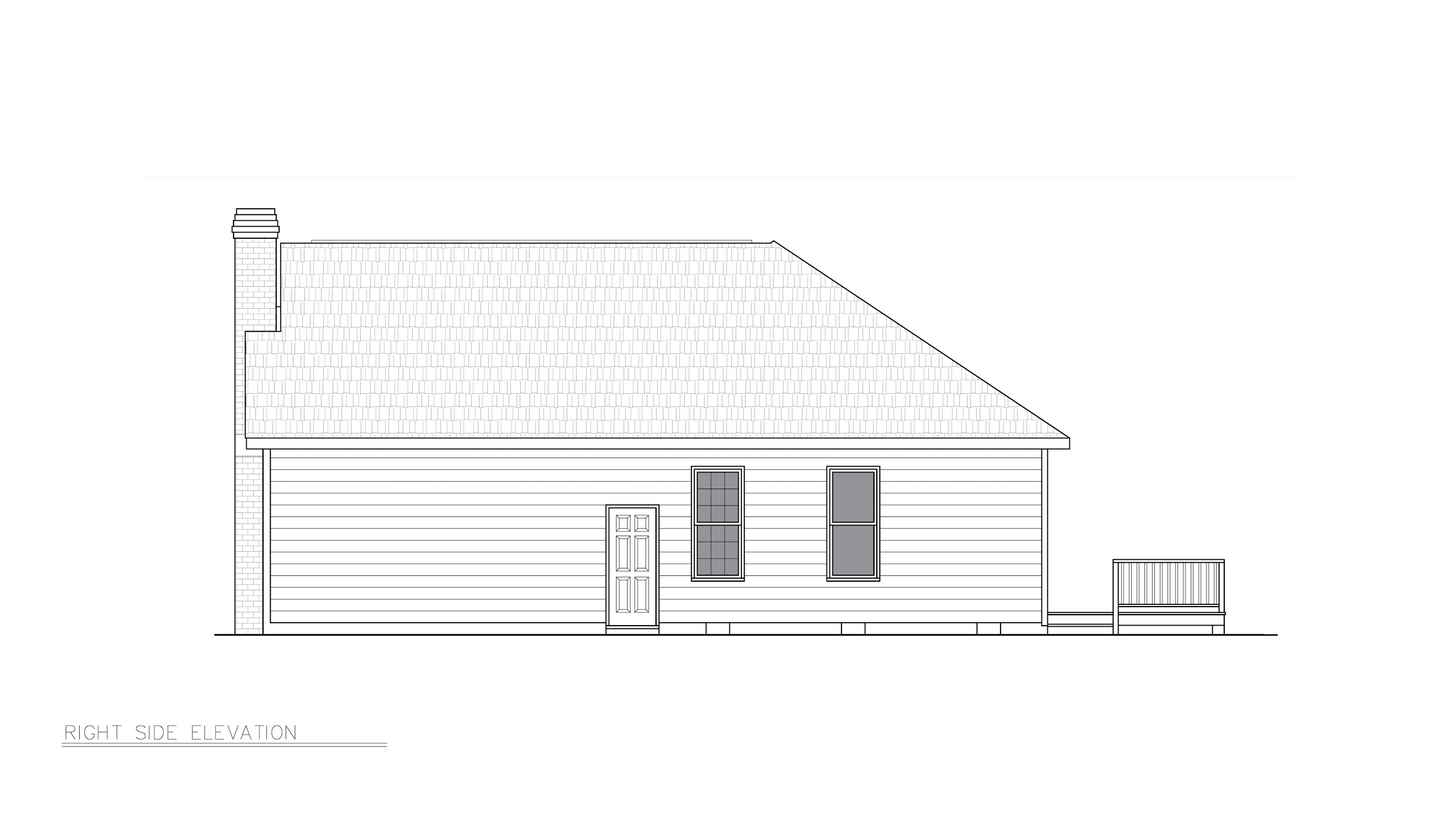 Diamond House Plan