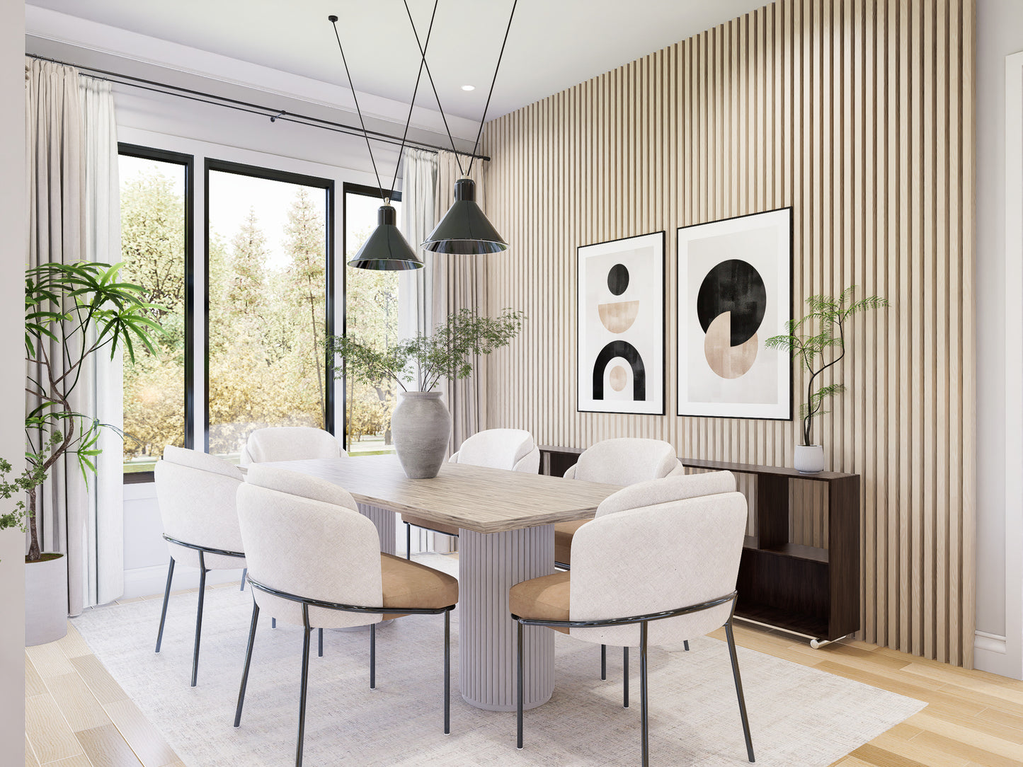 Urban Oaks House Plans