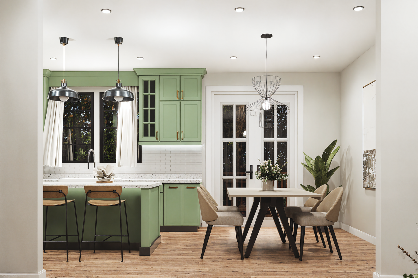 Donna 4 House Plan