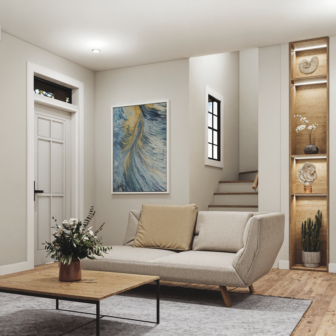 Donna 4 House Plan