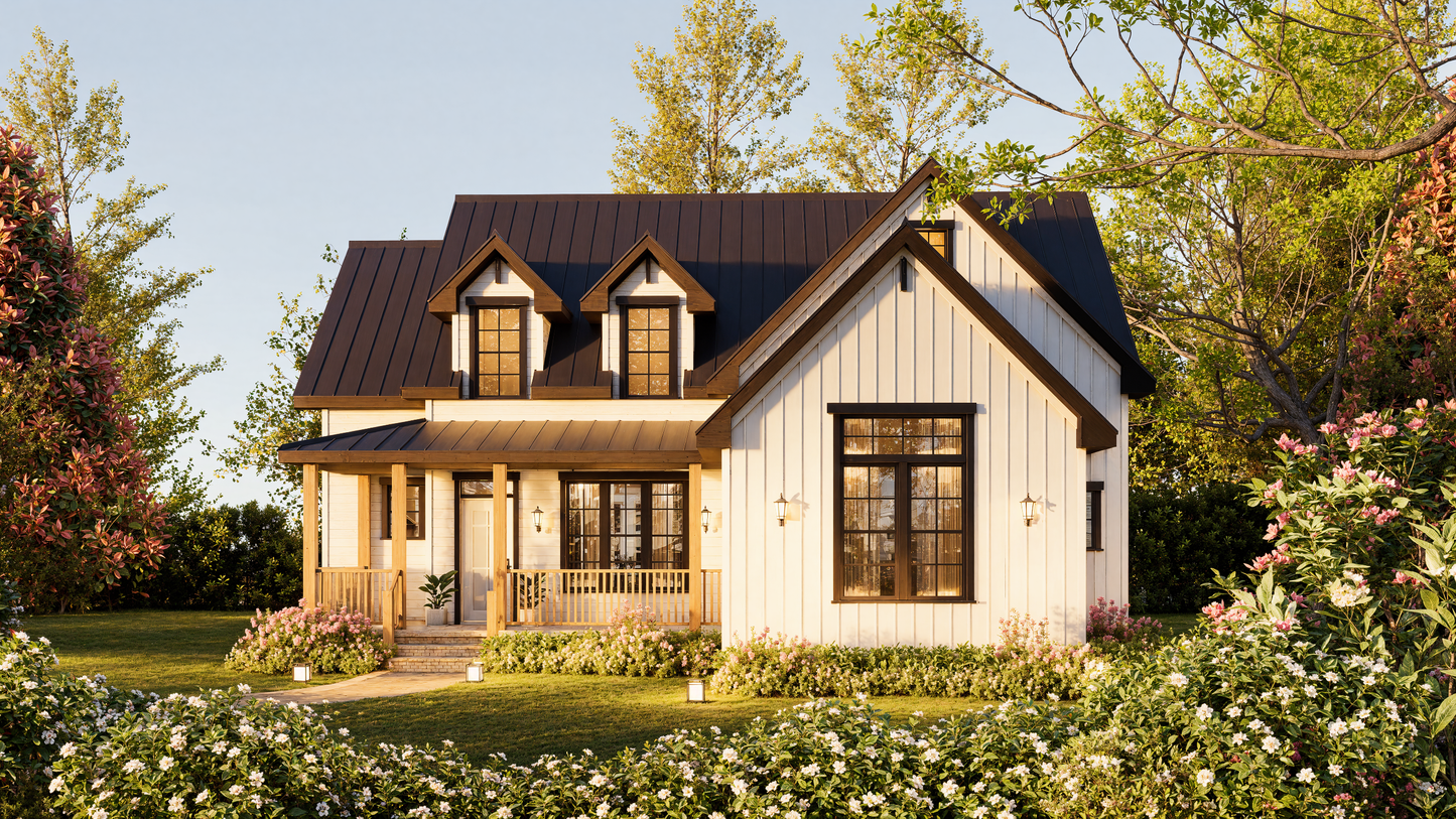 Donna 4 House Plan