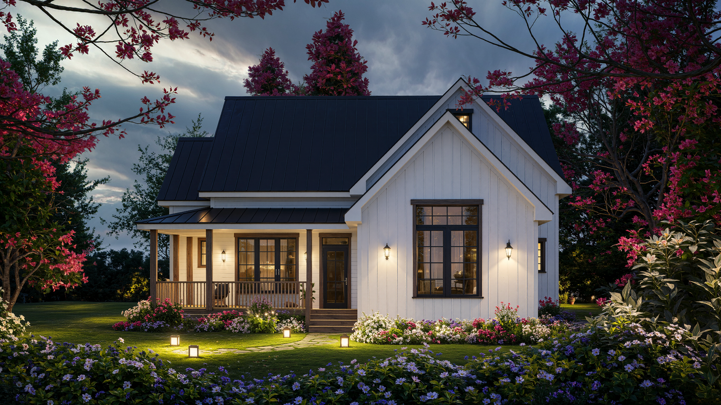 Donna 3 House Plan