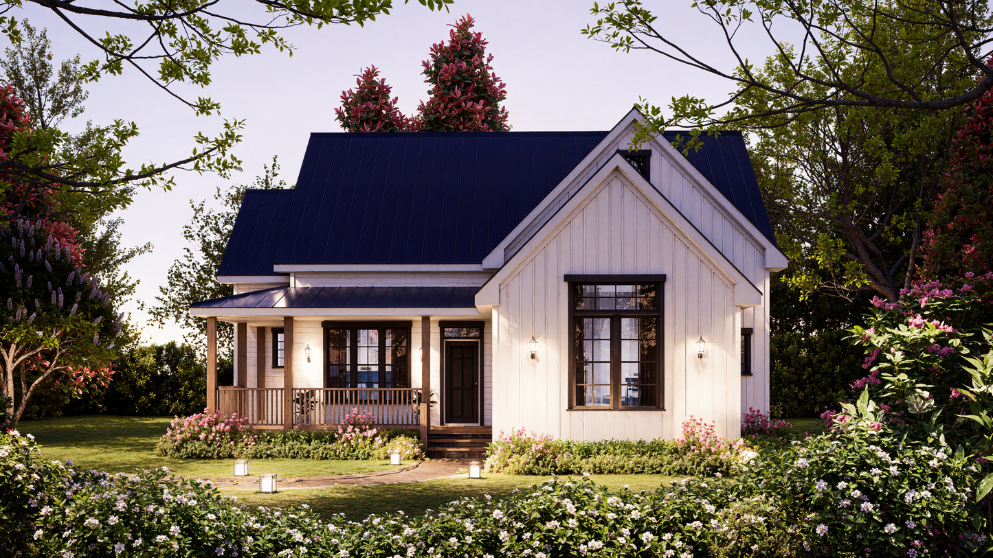 Donna 3 House Plan