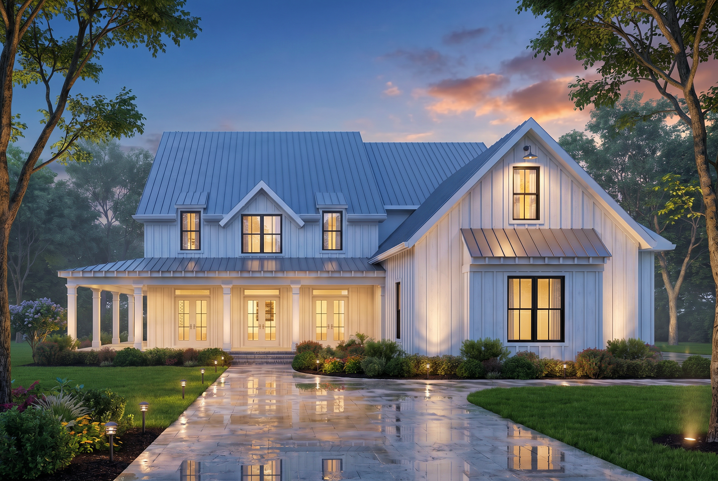 Edenshire B