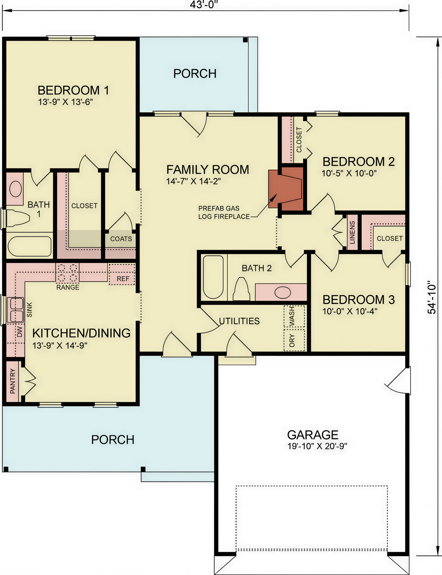 Emily House Plan