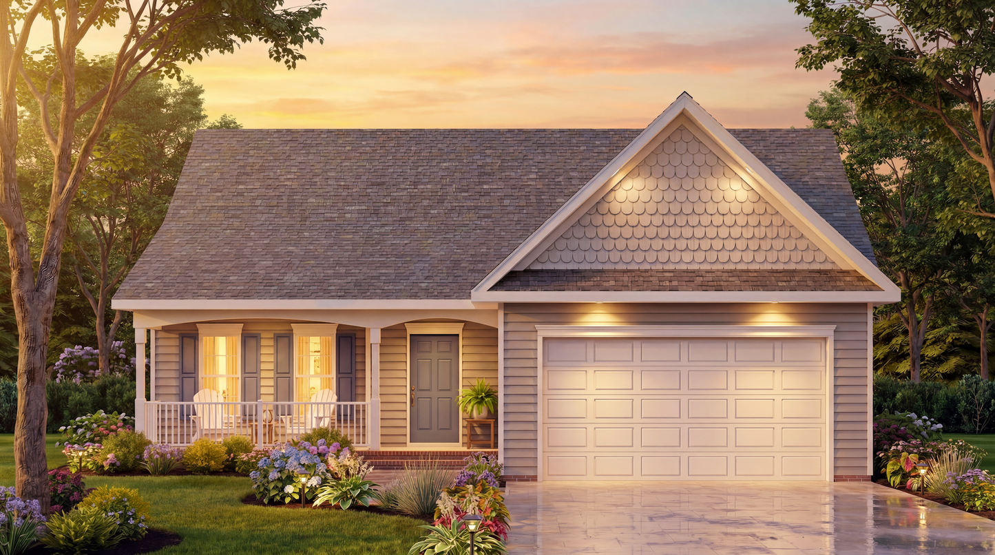 Emily House Plan