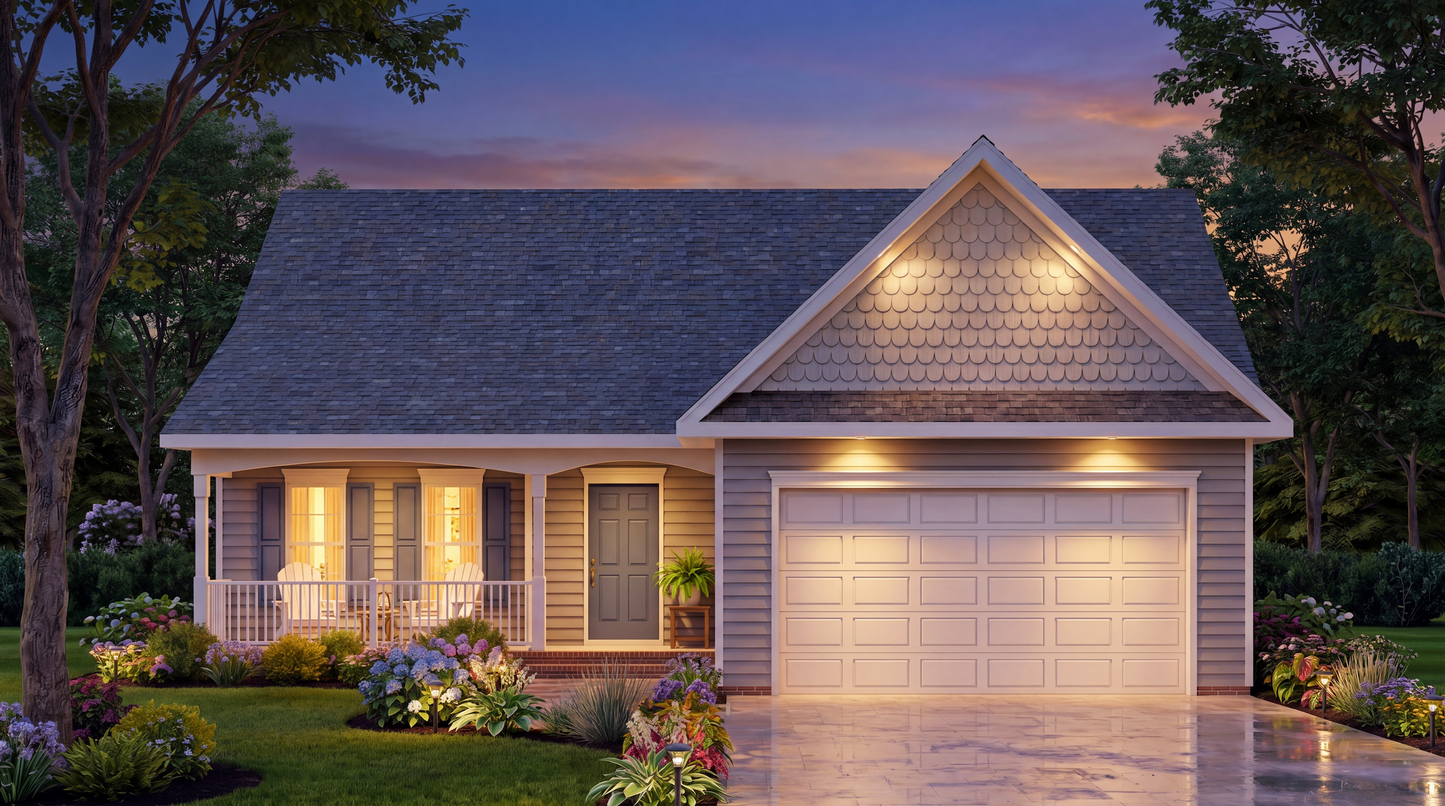 Emily House Plan