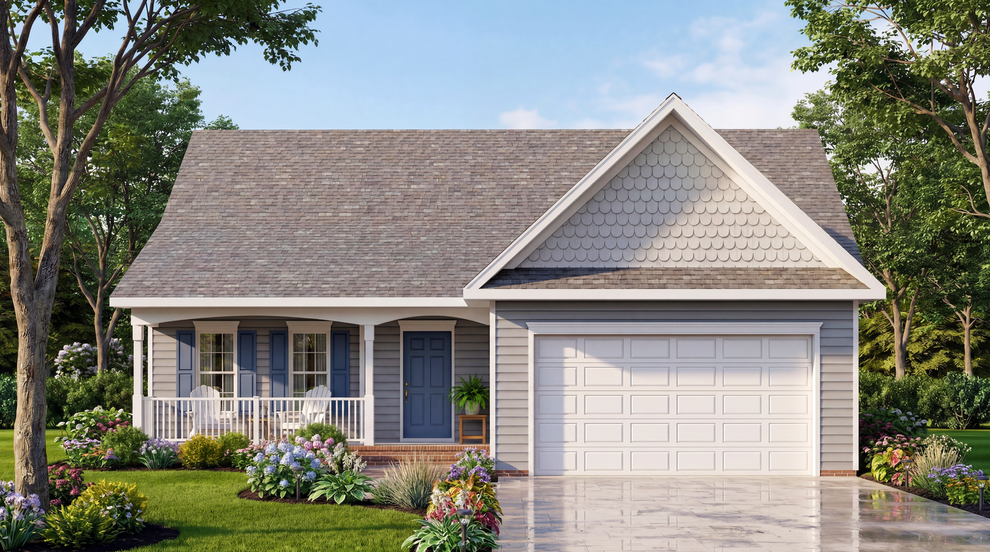 Emily House Plan