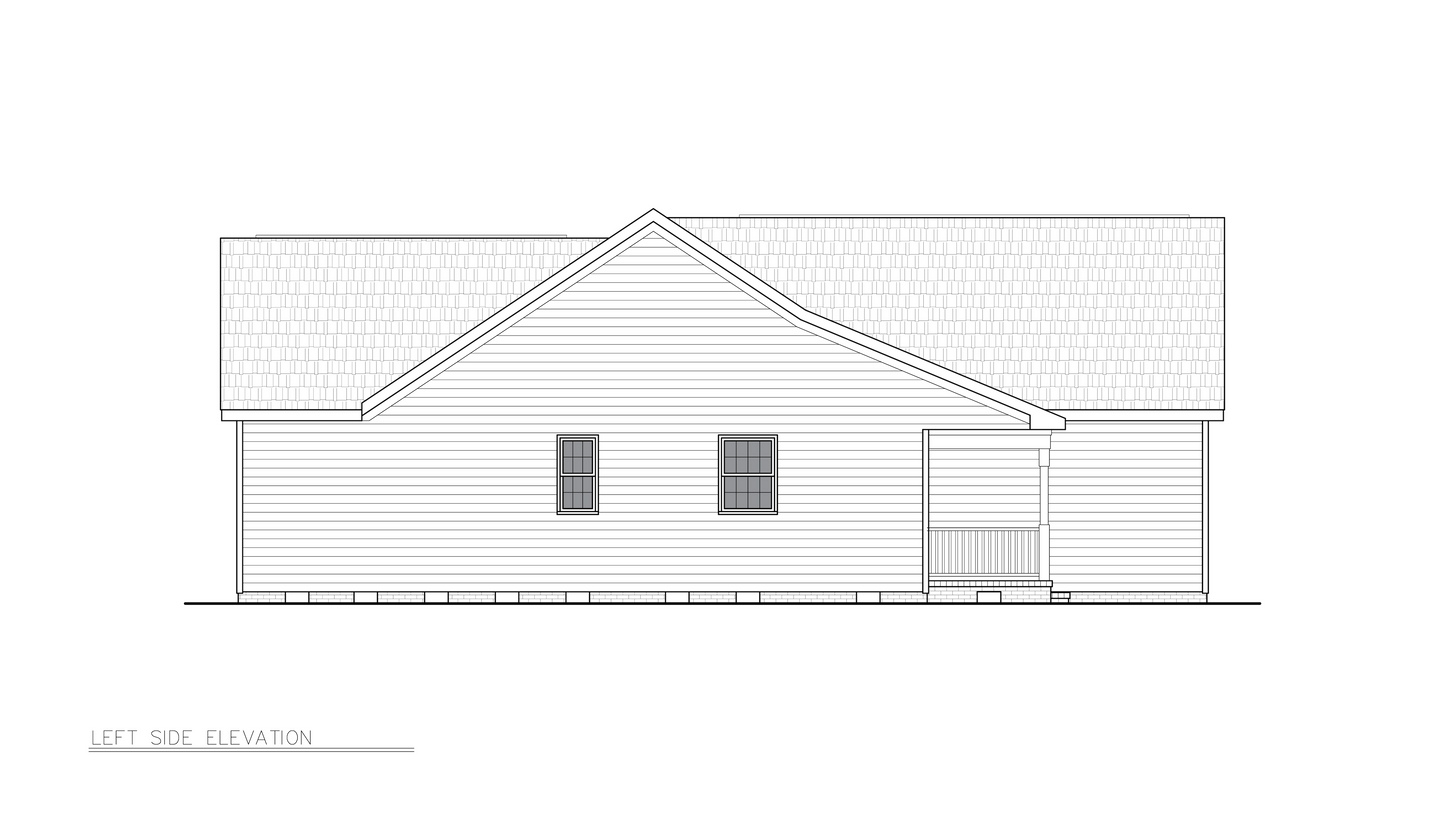 Emily House Plan